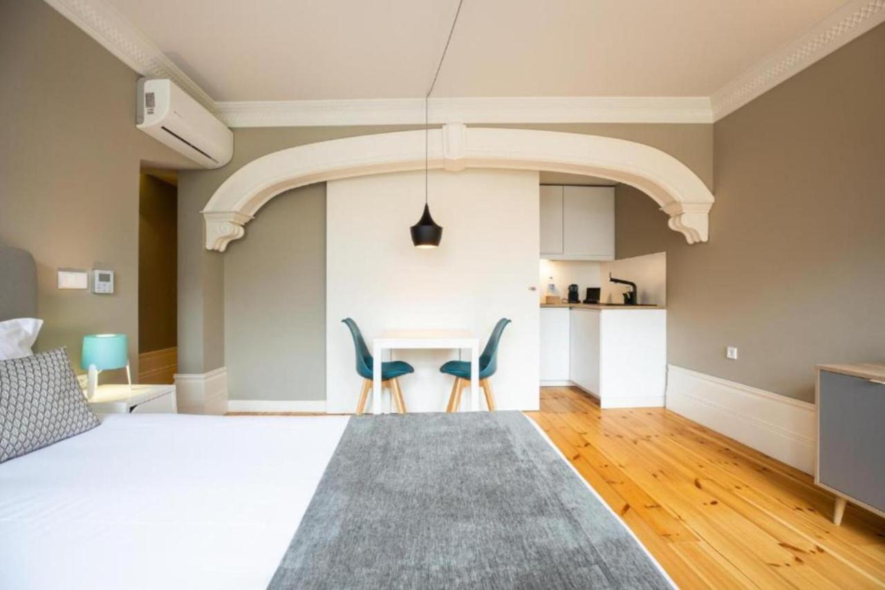 Guest house Mystay Bolhao - Pool & Garden Porto