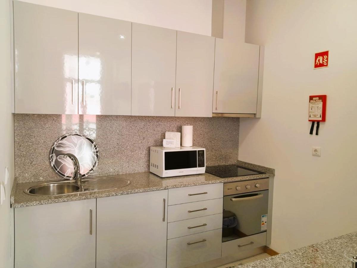 Apartment Asgard Downtown Porto