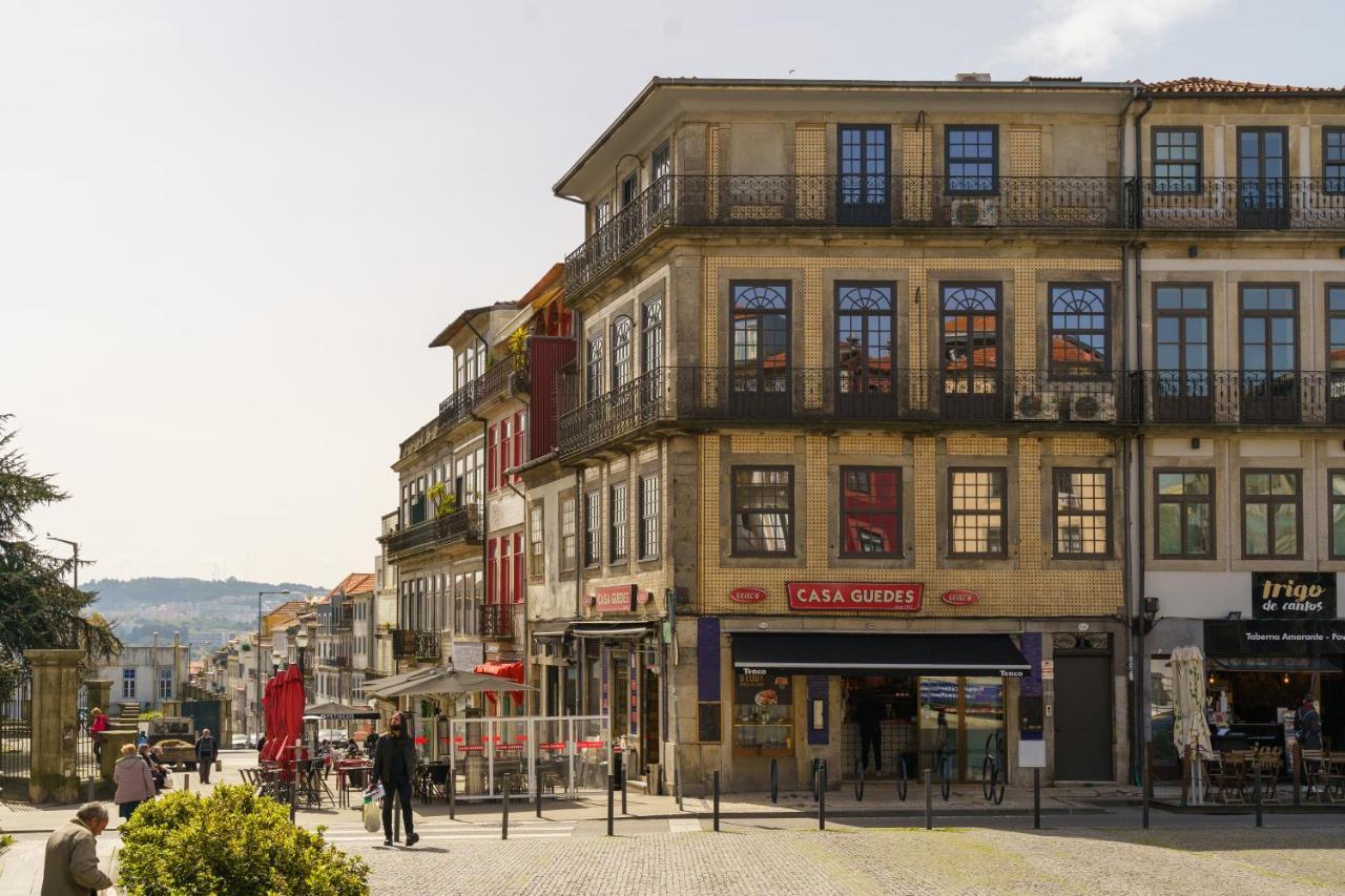 Feel Antique Poveiros Flats Porto