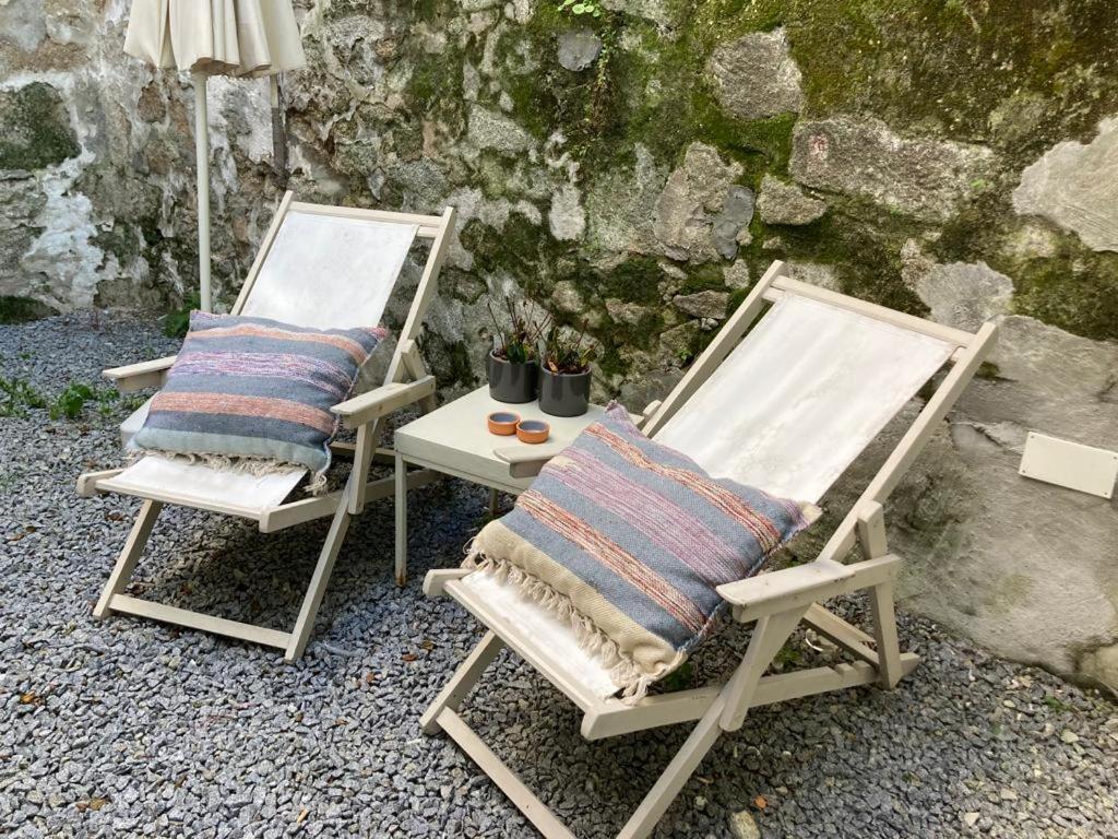 Casas Caldeiras Appartement *