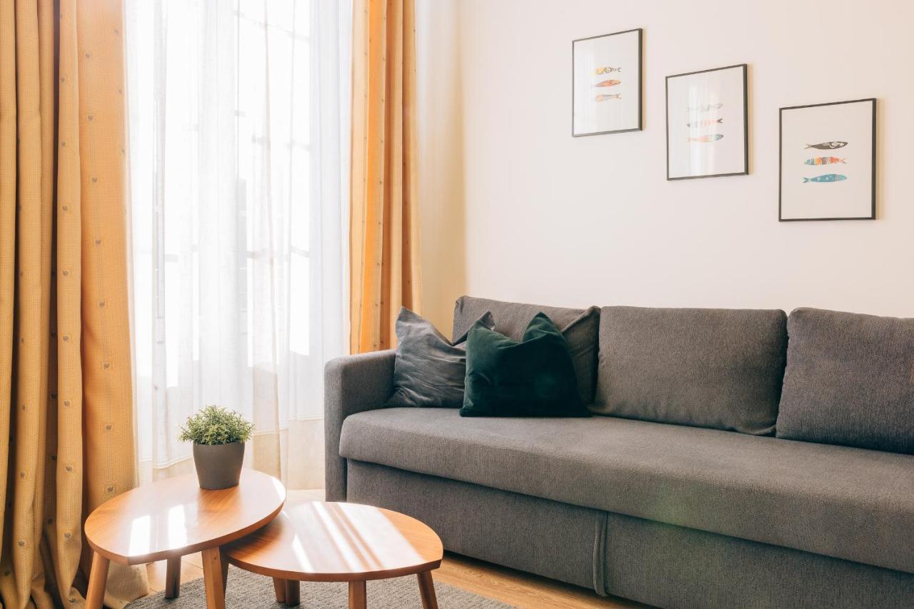 Orm Catedral & Sao Bento & Luiz Apartment *