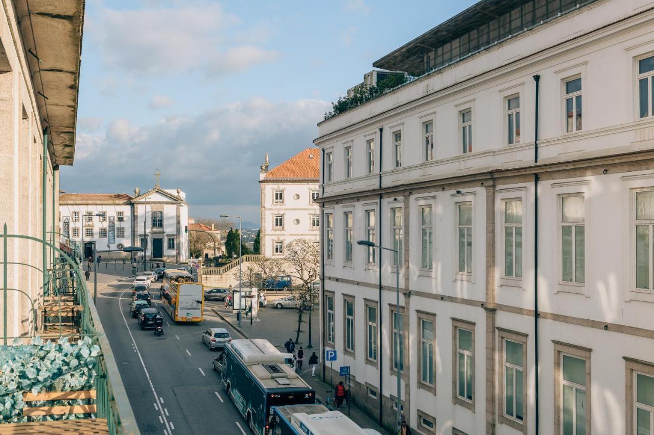 Orm Catedral & Sao Bento & Luiz Apartment