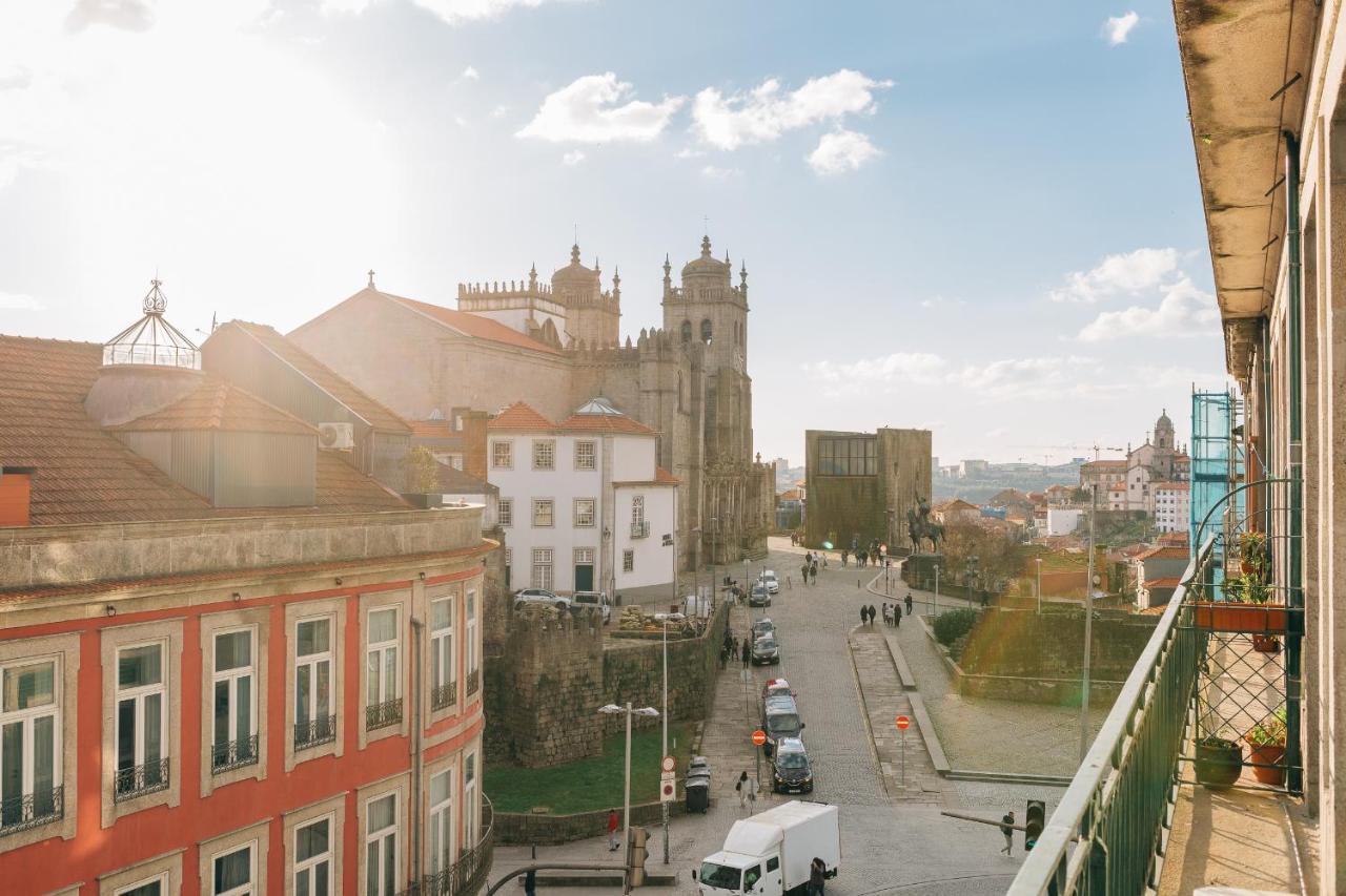 Orm Catedral & Sao Bento & Luiz Apartment