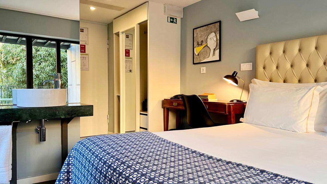Jardim Da Batalha Boutique By Shiadu Hotel Porto