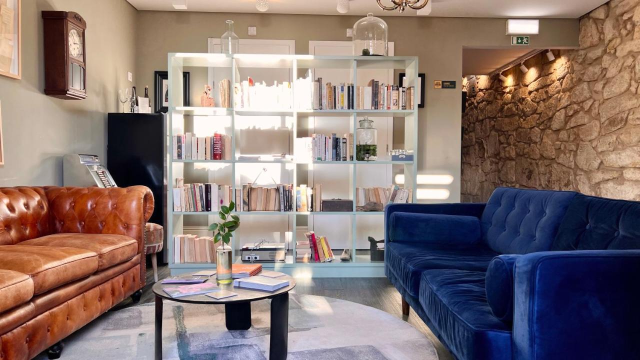 Jardim Da Batalha Boutique By Shiadu Hotel Porto