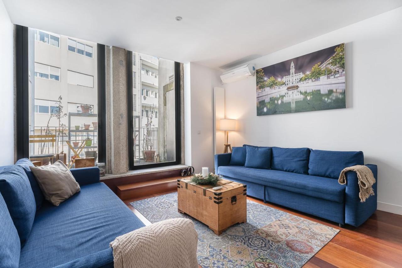 Apartment Guestready - Family Friendly Apt In Centre! Porto
