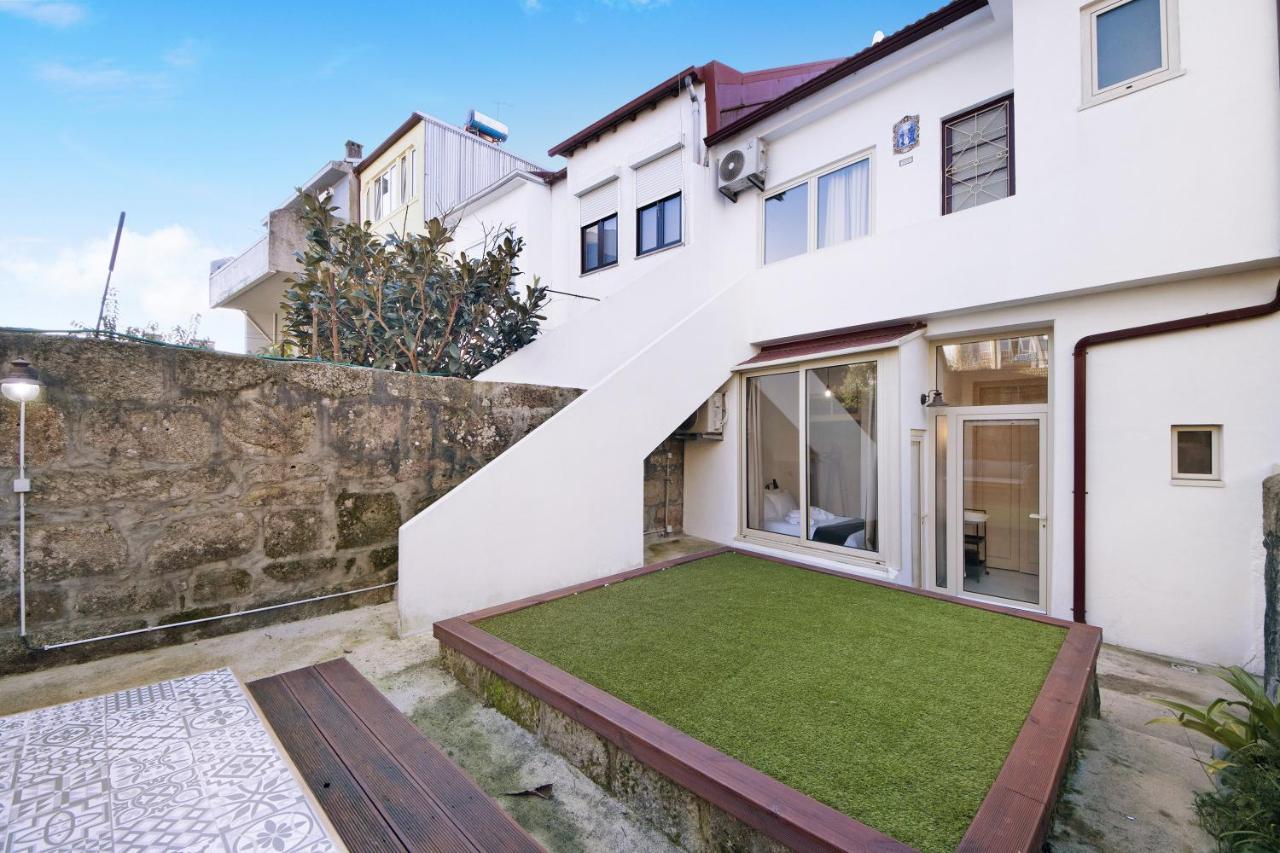 Apartamento Crooked Floor House - Ground Floor Porto