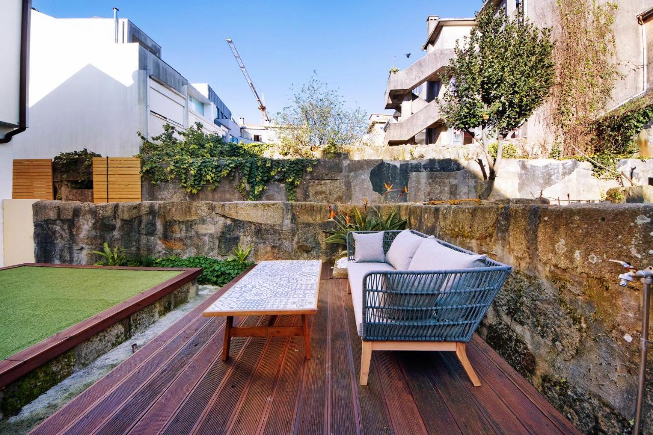 Crooked Floor House - Ground Floor Porto