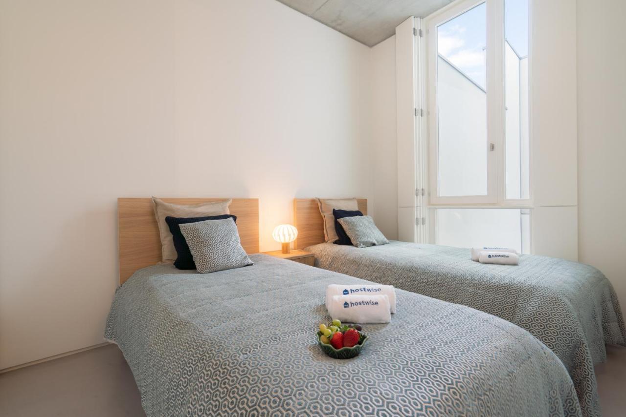 Apartment Host Wise - Luxurious Private Flats - Balcony Porto