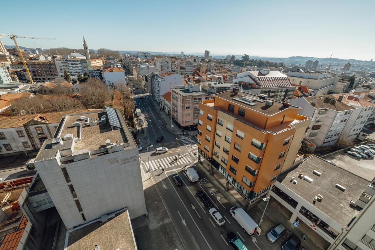 Appartement Guest Dom Vasco Penthouse *