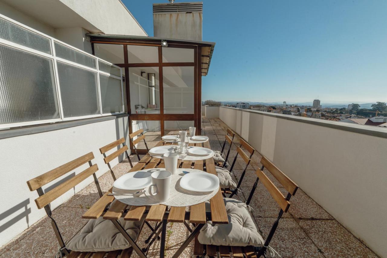 Apartment Guest Dom Vasco Penthouse Porto