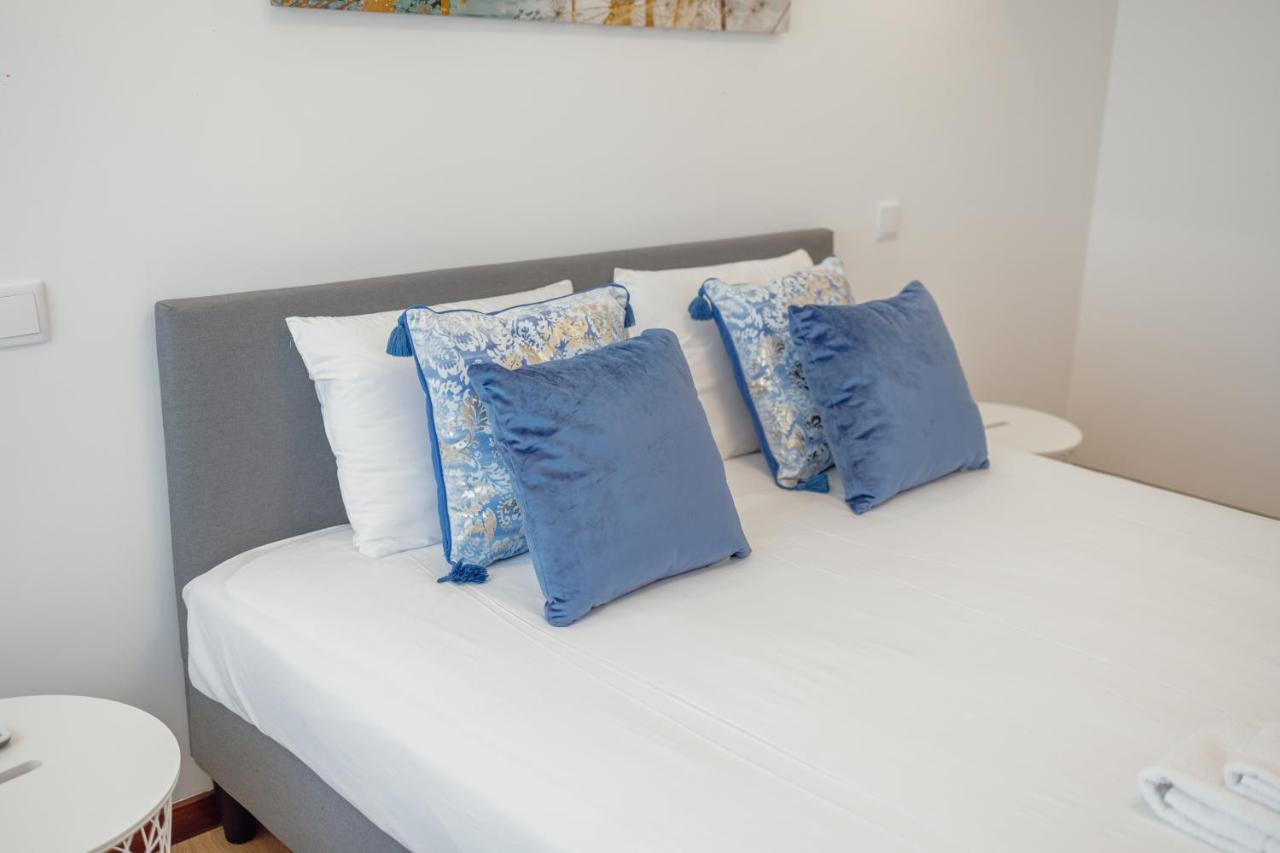 Guest Dom Vasco Penthouse Apartment