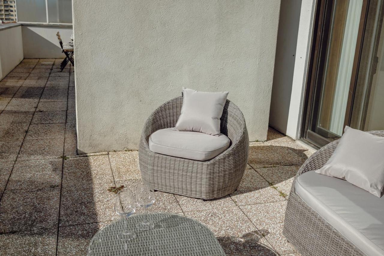 Guest Dom Vasco Penthouse Apartment
