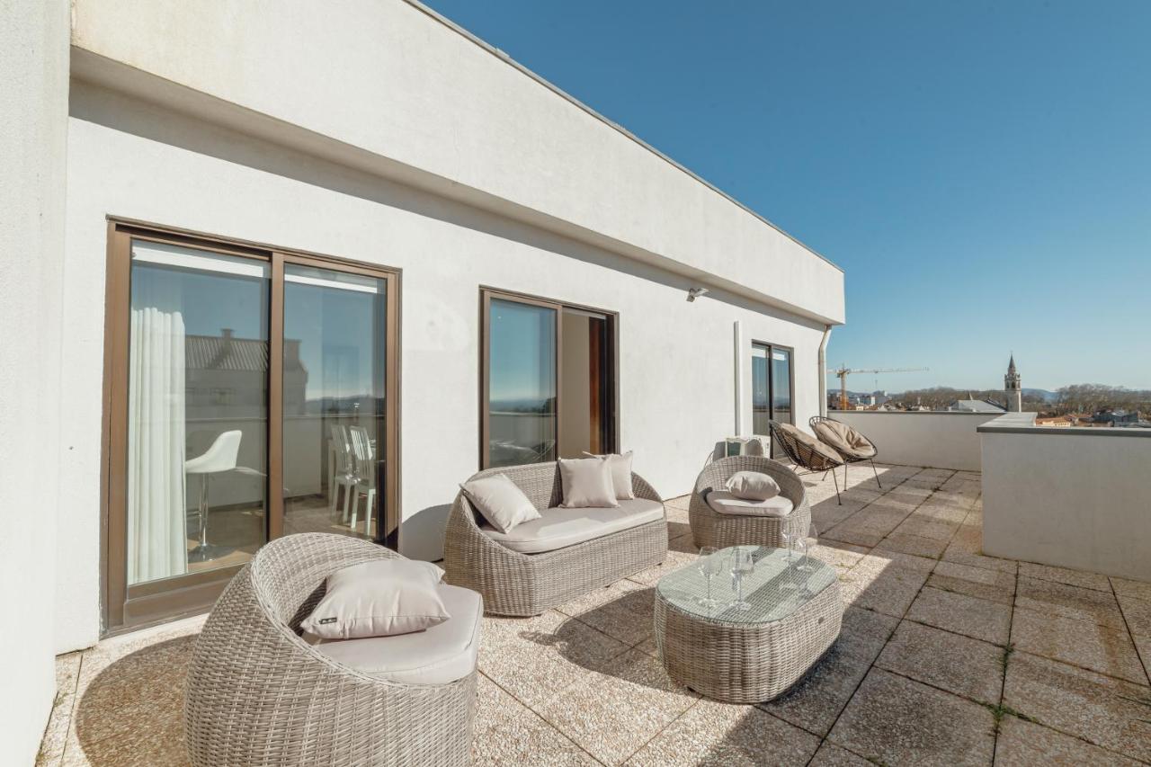 Guest Dom Vasco Penthouse Apartment Porto