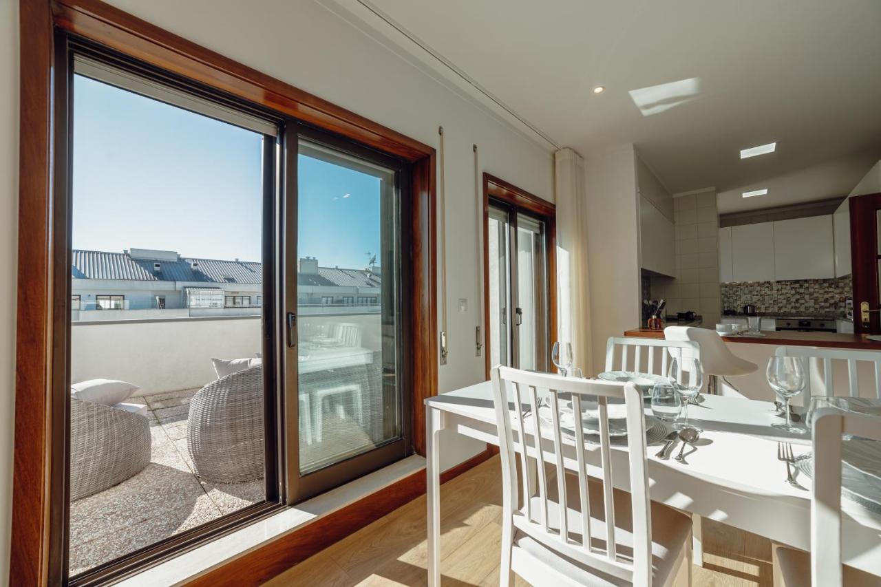 Appartement Guest Dom Vasco Penthouse *