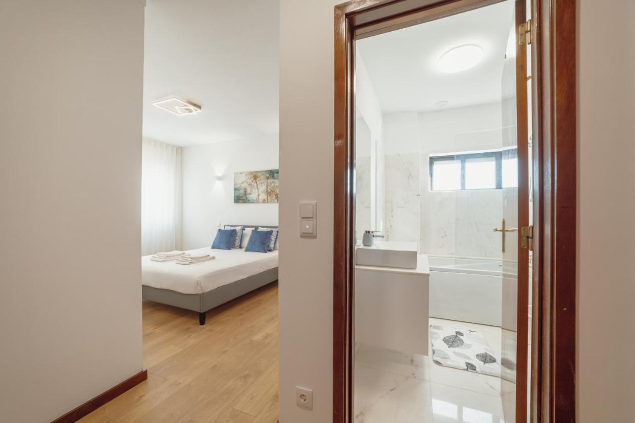 Guest Dom Vasco Penthouse Apartment