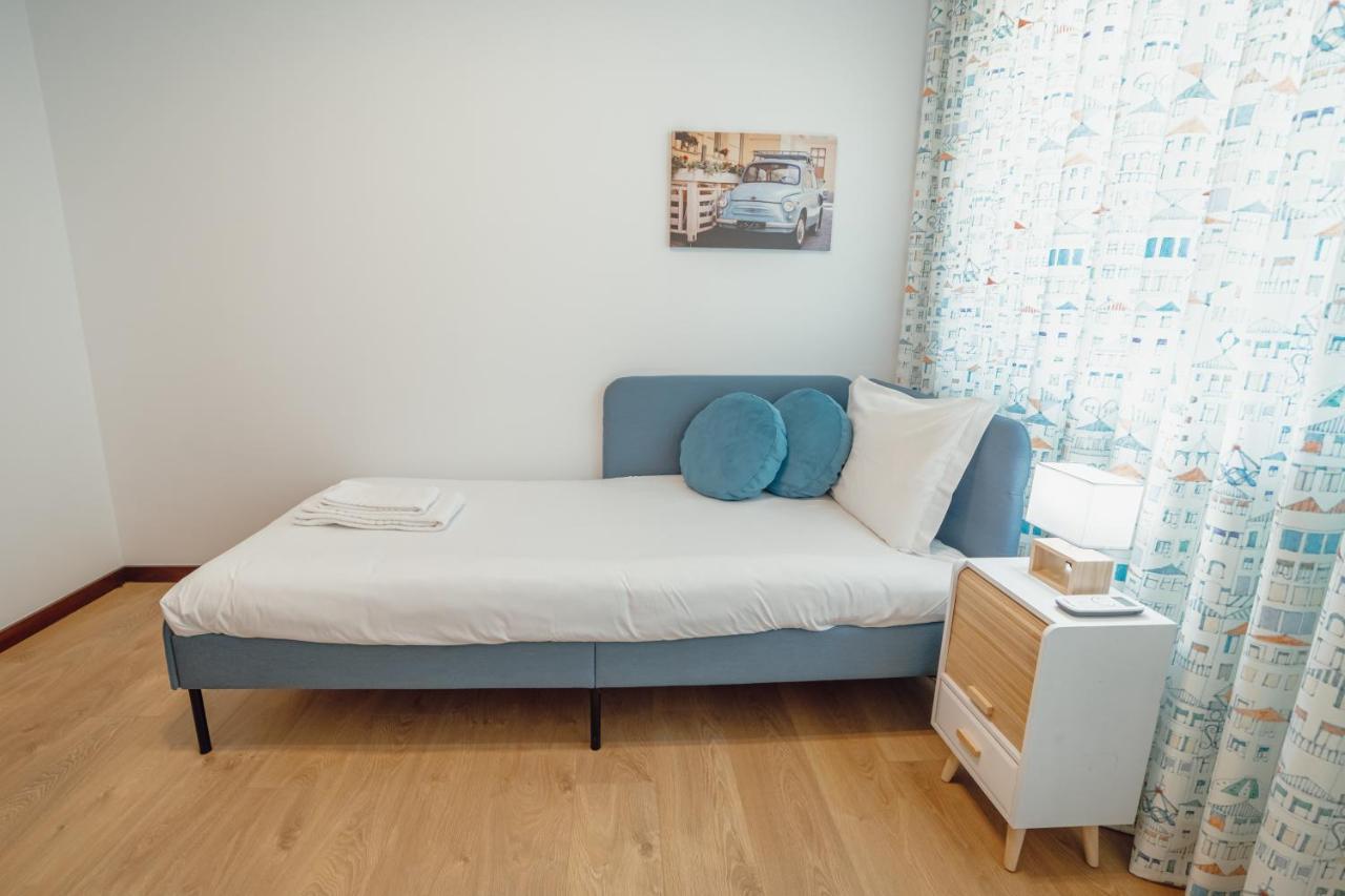 Guest Dom Vasco Penthouse Apartment