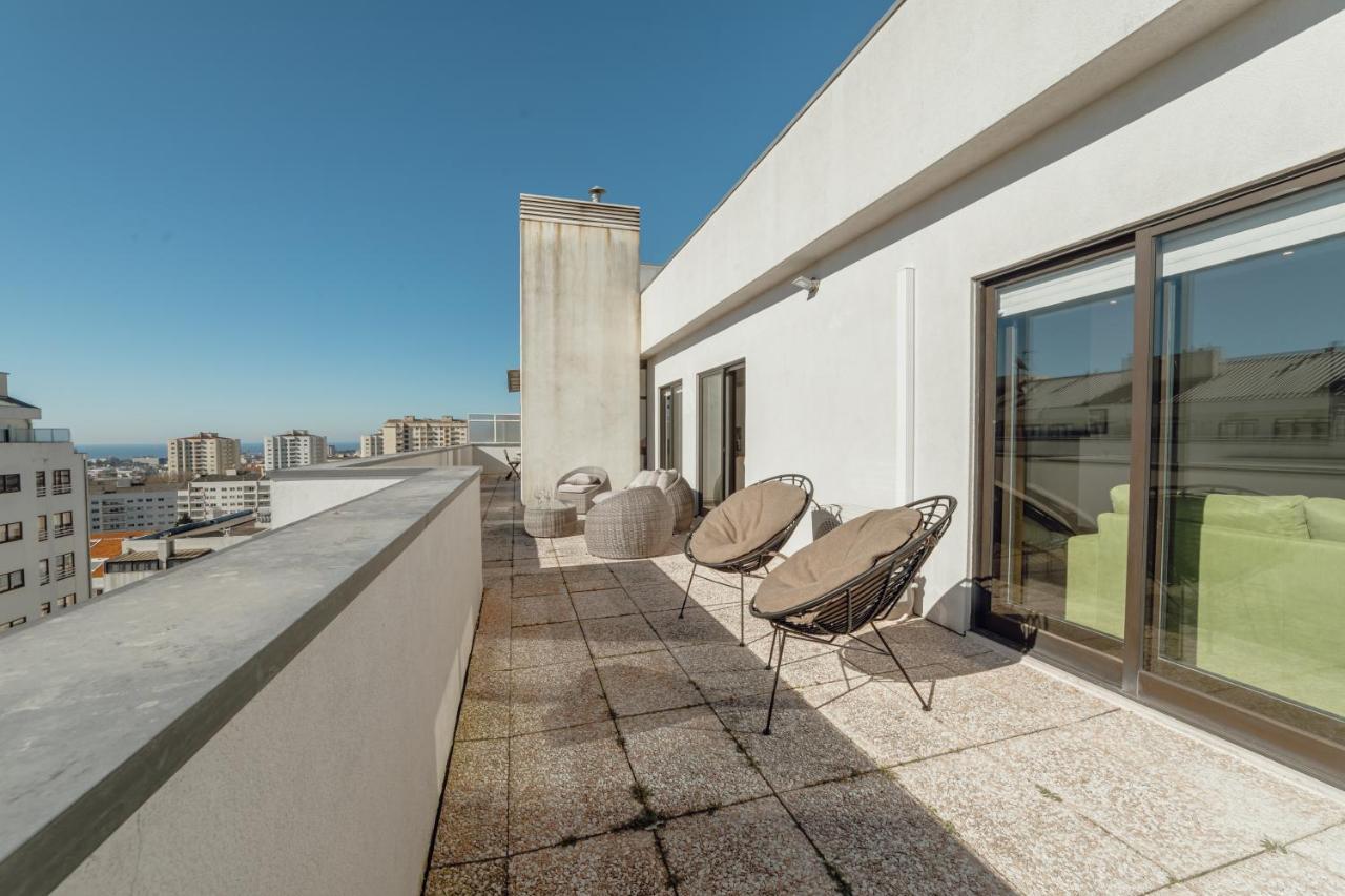 Guest Dom Vasco Penthouse Porto