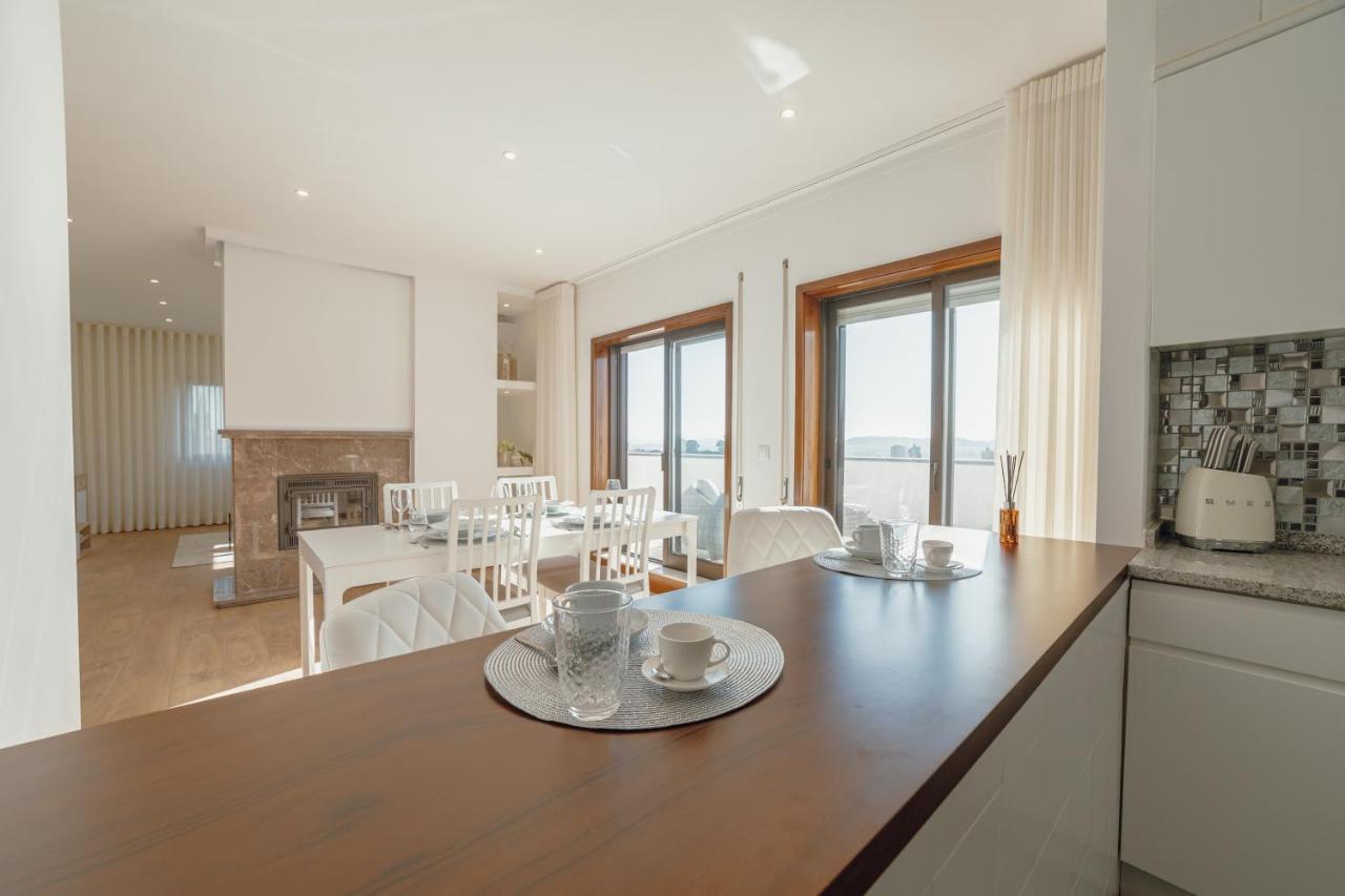 Guest Dom Vasco Penthouse *