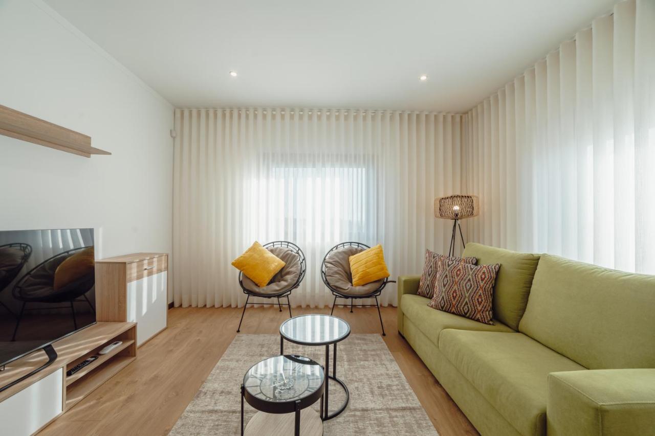 Guest Dom Vasco Penthouse Appartement