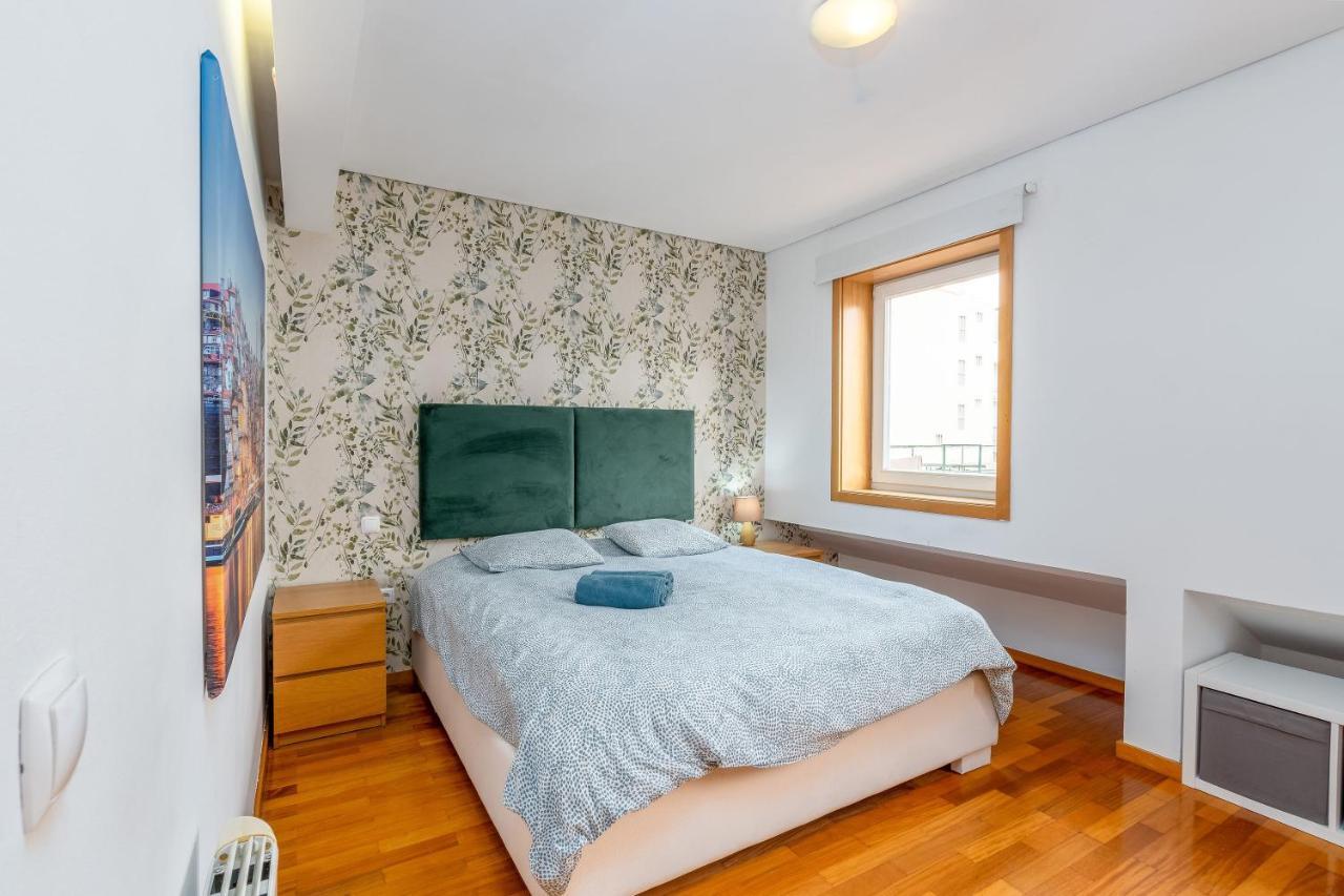 Cedofeita Exclusive With Parking Included Appartement