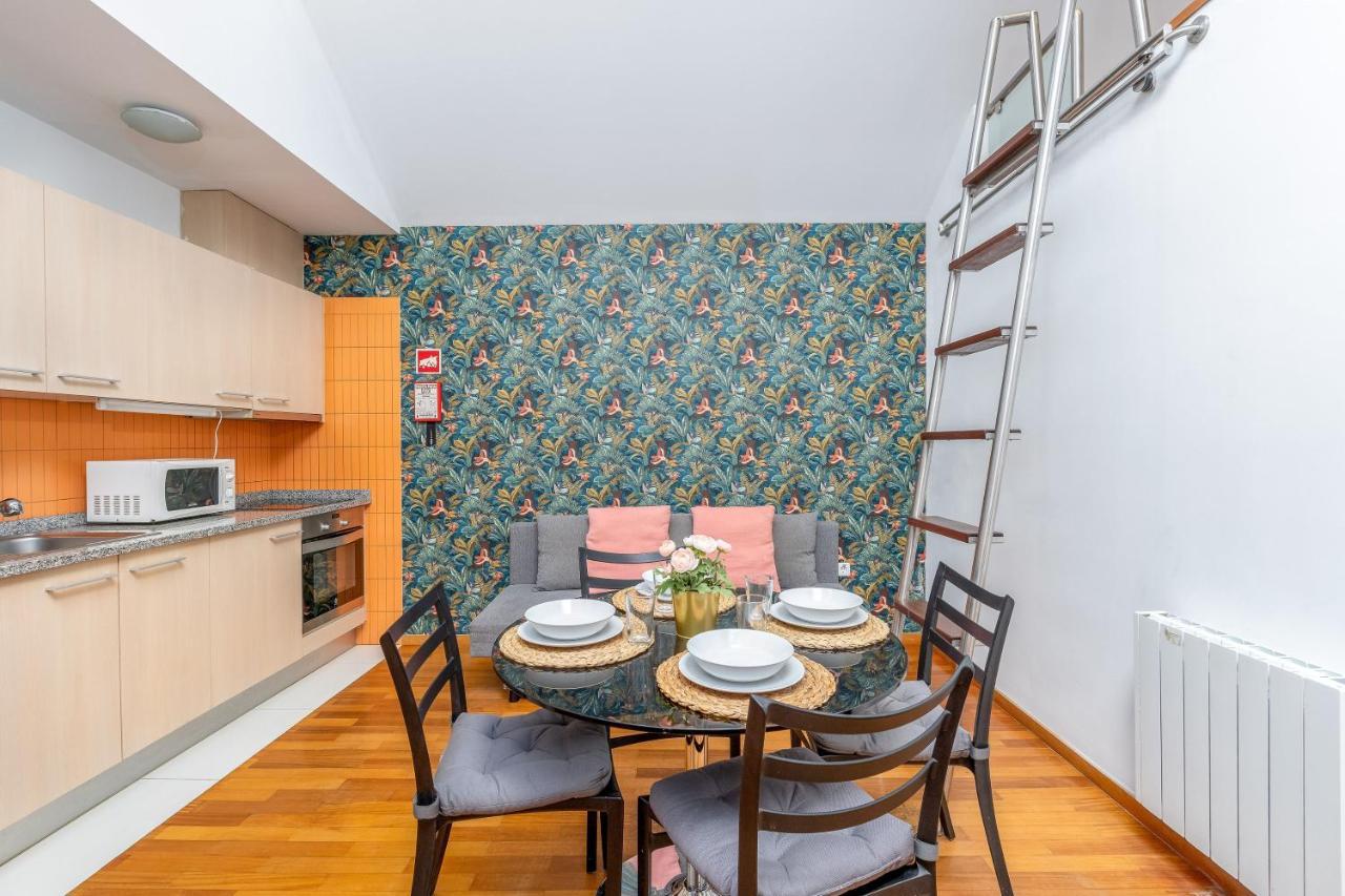 Cedofeita Exclusive With Parking Included Appartement