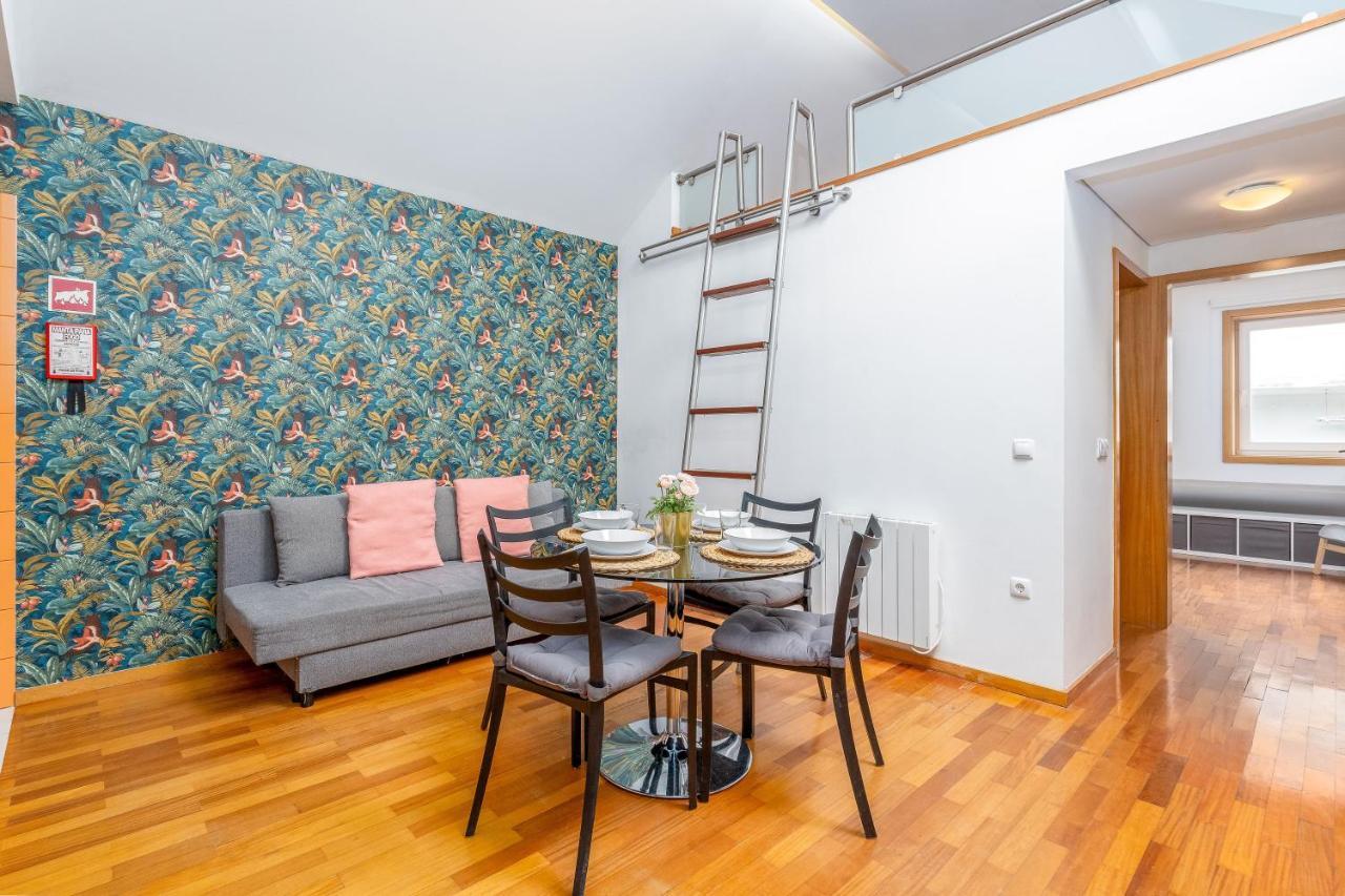 Cedofeita Exclusive With Parking Included Appartement