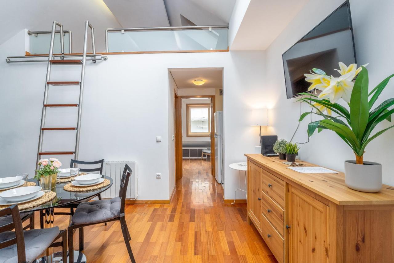 Cedofeita Exclusive With Parking Included Appartement