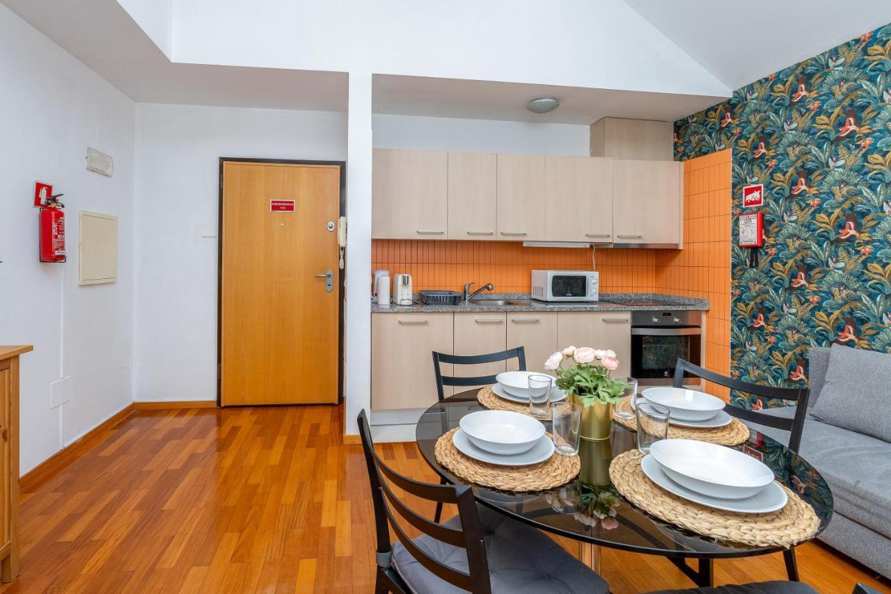 Appartement Cedofeita Exclusive With Parking Included Porto