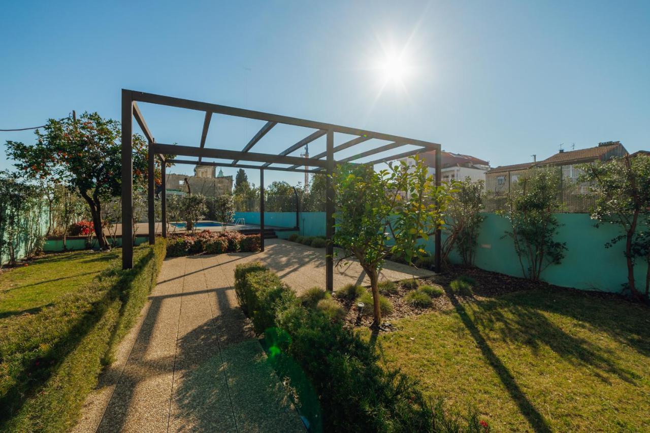 Pool By Vacationy Apartment Porto
