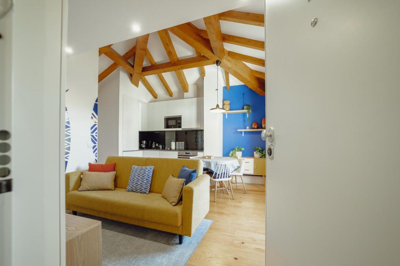 Apartment Downtown Prime With Terrace By Vacationy