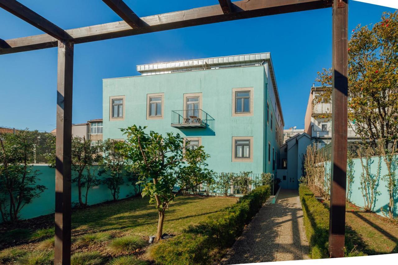 Apartment Pool By Vacationy Porto