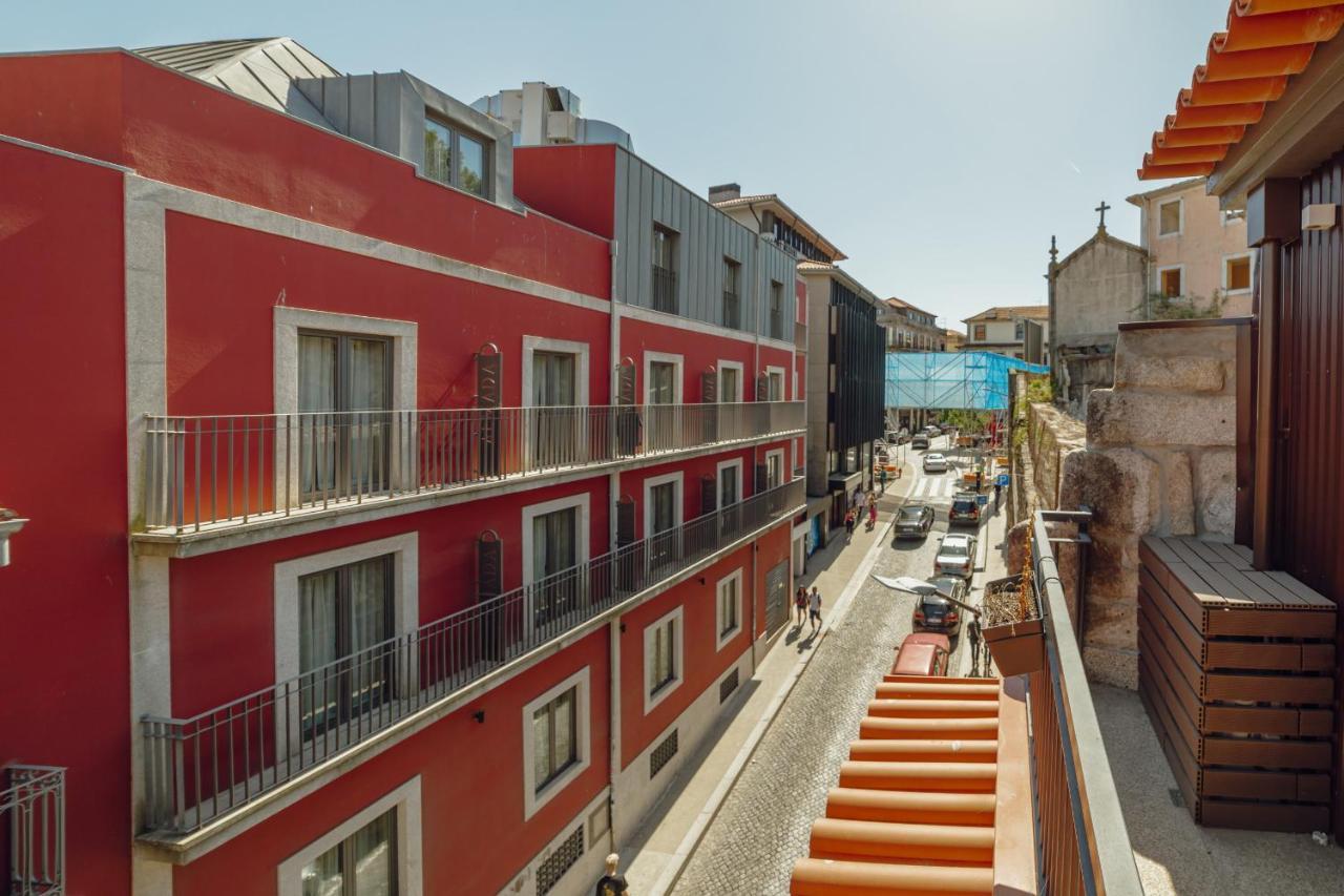 Downtown Prime With Terrace By Vacationy Appartement Porto