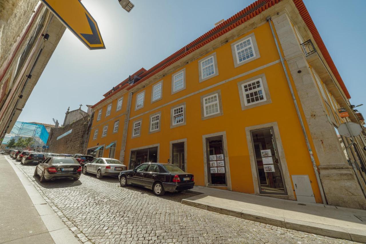 Apartment Downtown Prime With Terrace By Vacationy Porto