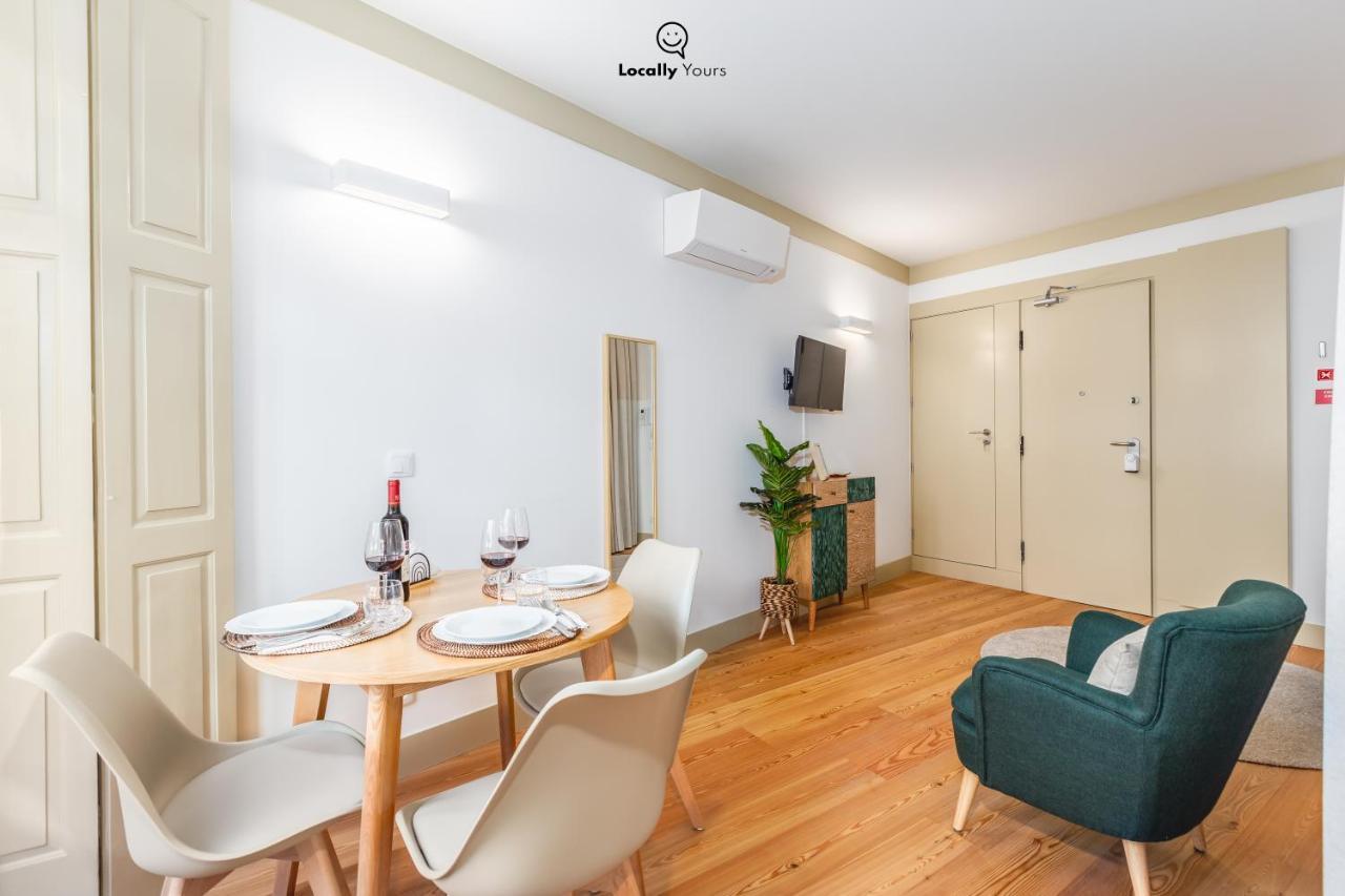 Apartment Locally Yours Flores