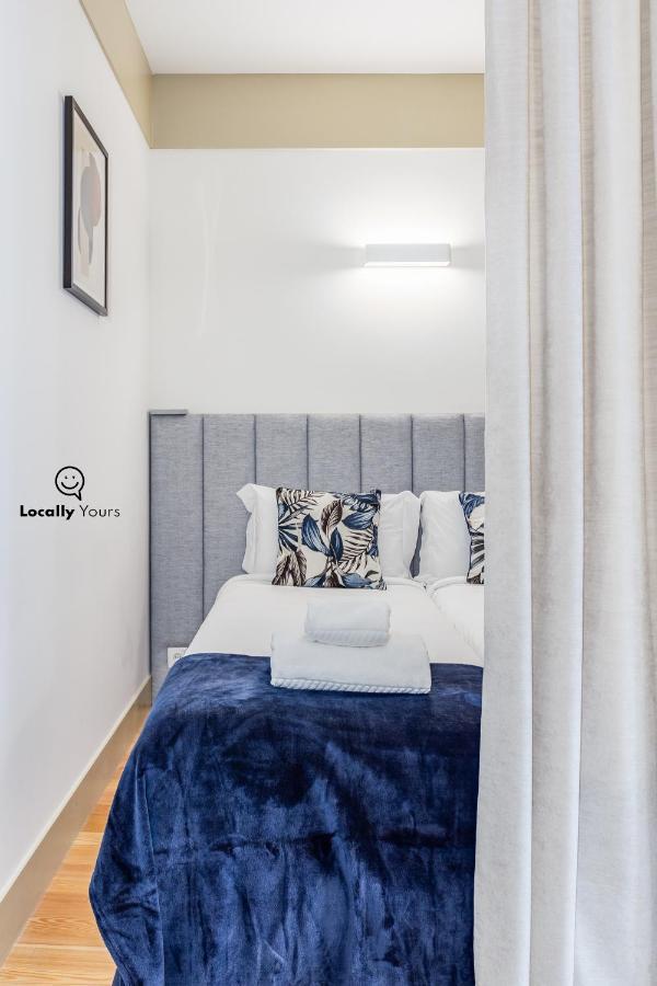 Locally Yours Flores Apartment Porto