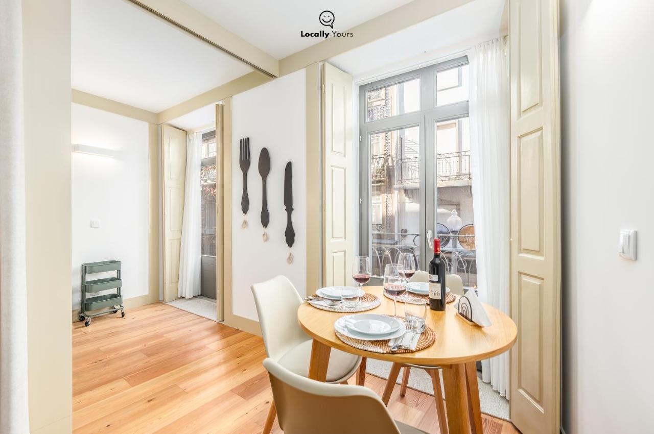 Locally Yours Flores Apartment Porto