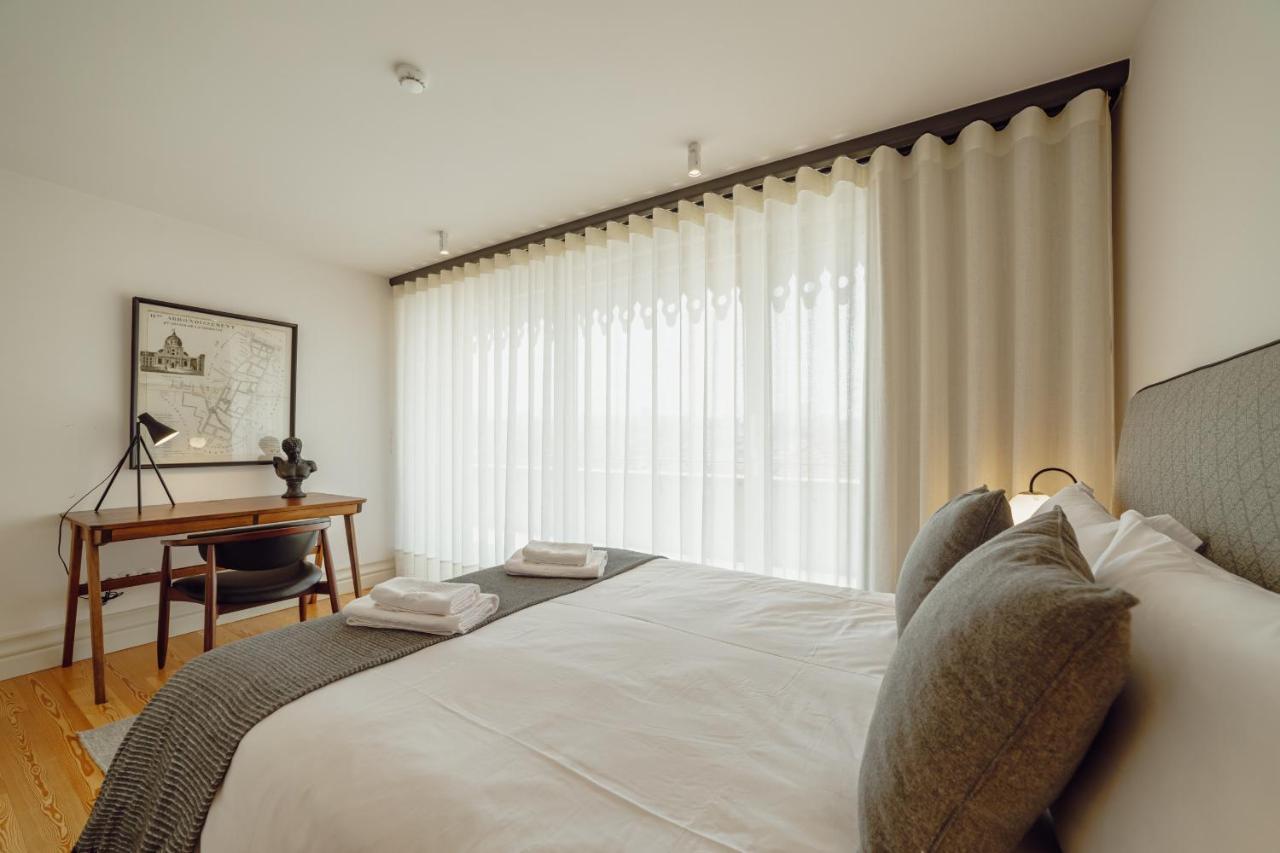 Downtown Penthouse With River View By Vacationy Appartement *