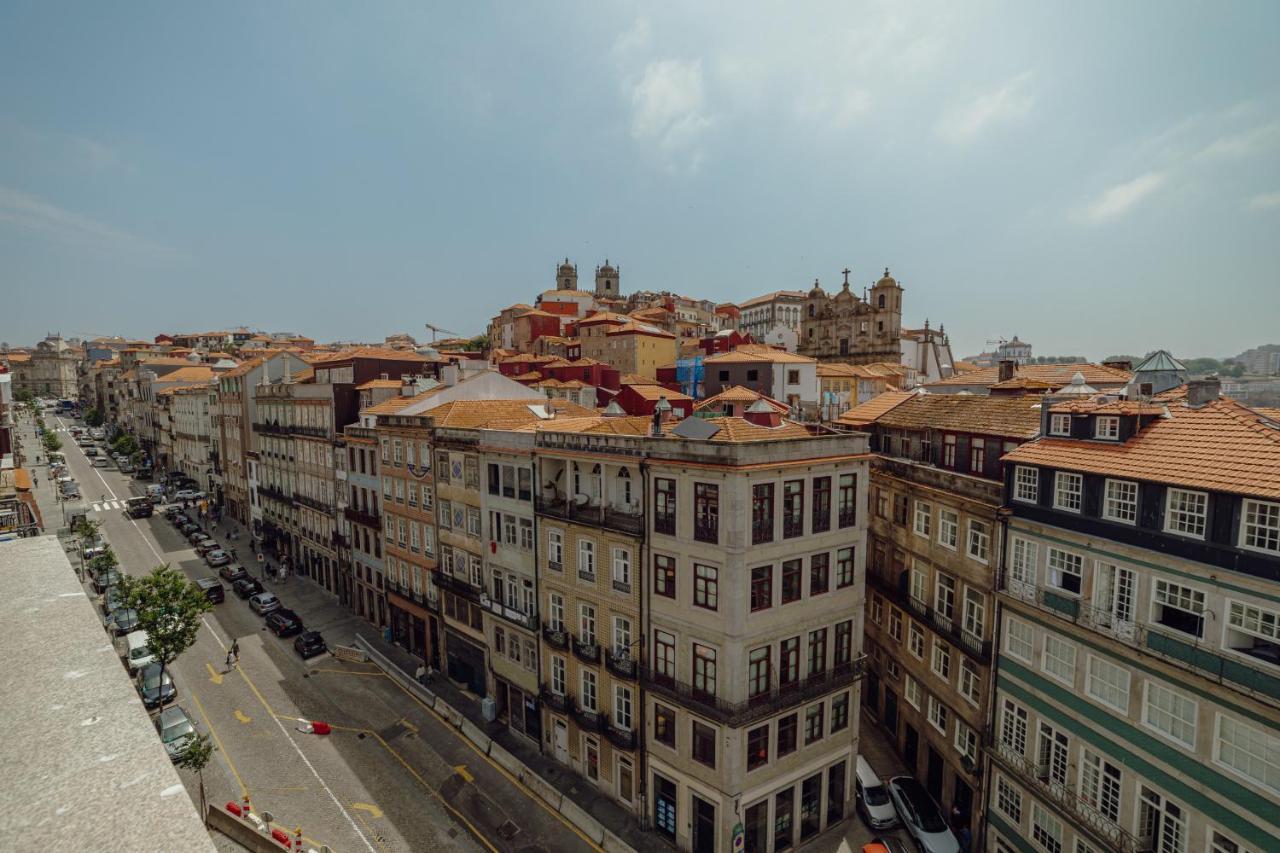 Downtown Penthouse With River View By Vacationy Appartement Porto