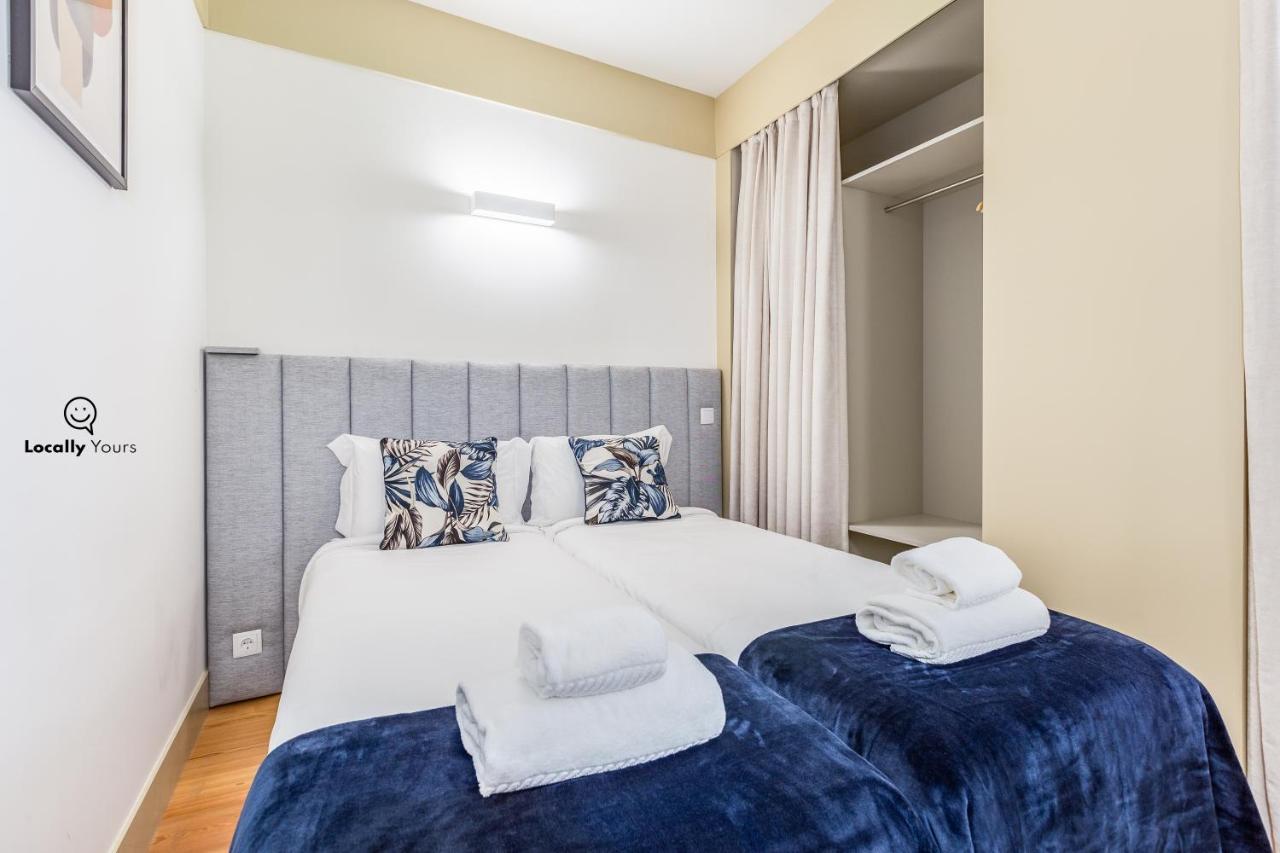 Apartment Locally Yours Flores Porto
