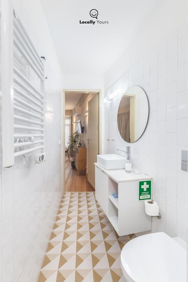 Apartment Locally Yours Flores Porto