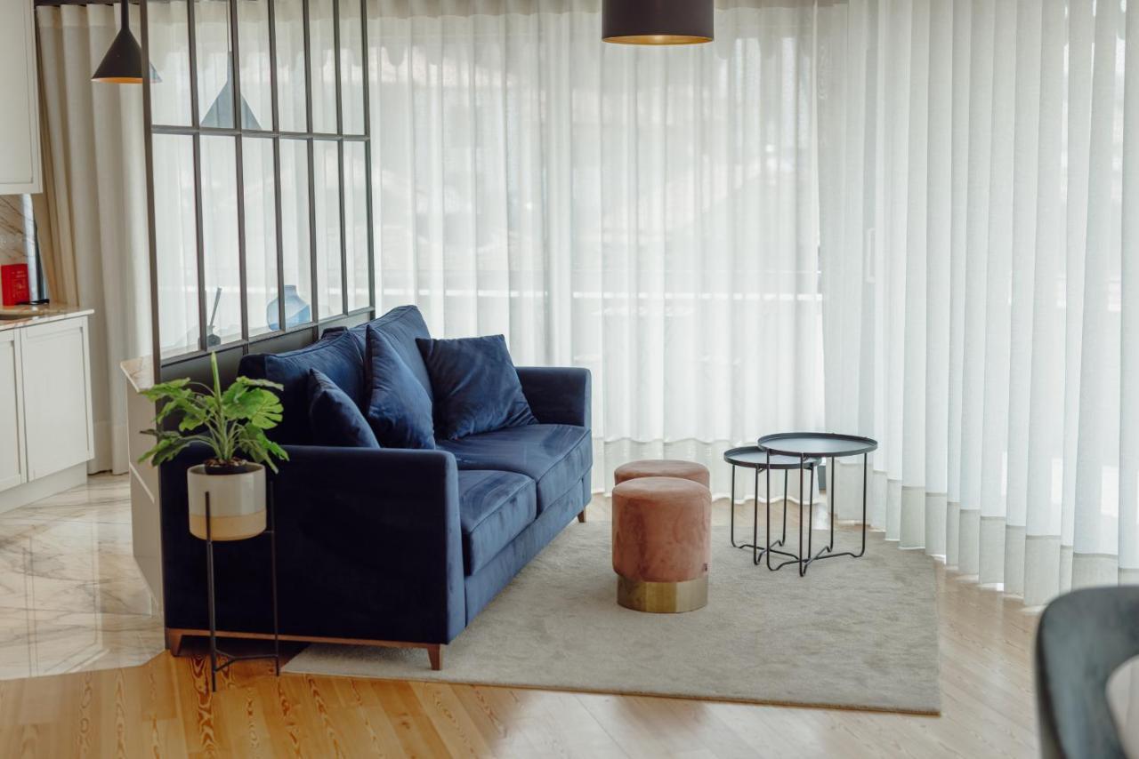 Downtown Penthouse With River View By Vacationy Porto