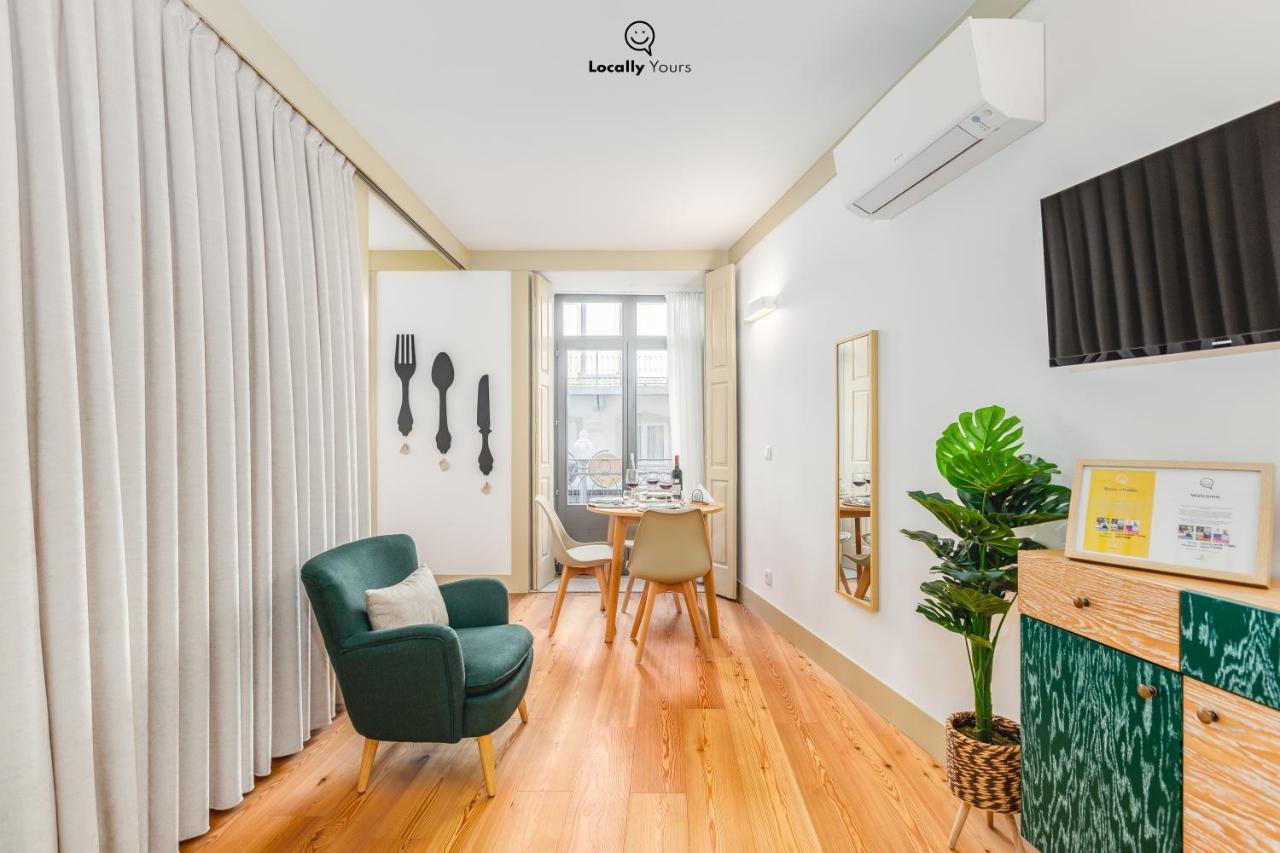 Locally Yours Flores Apartment *