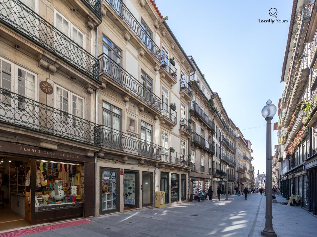 Locally Yours Flores Porto