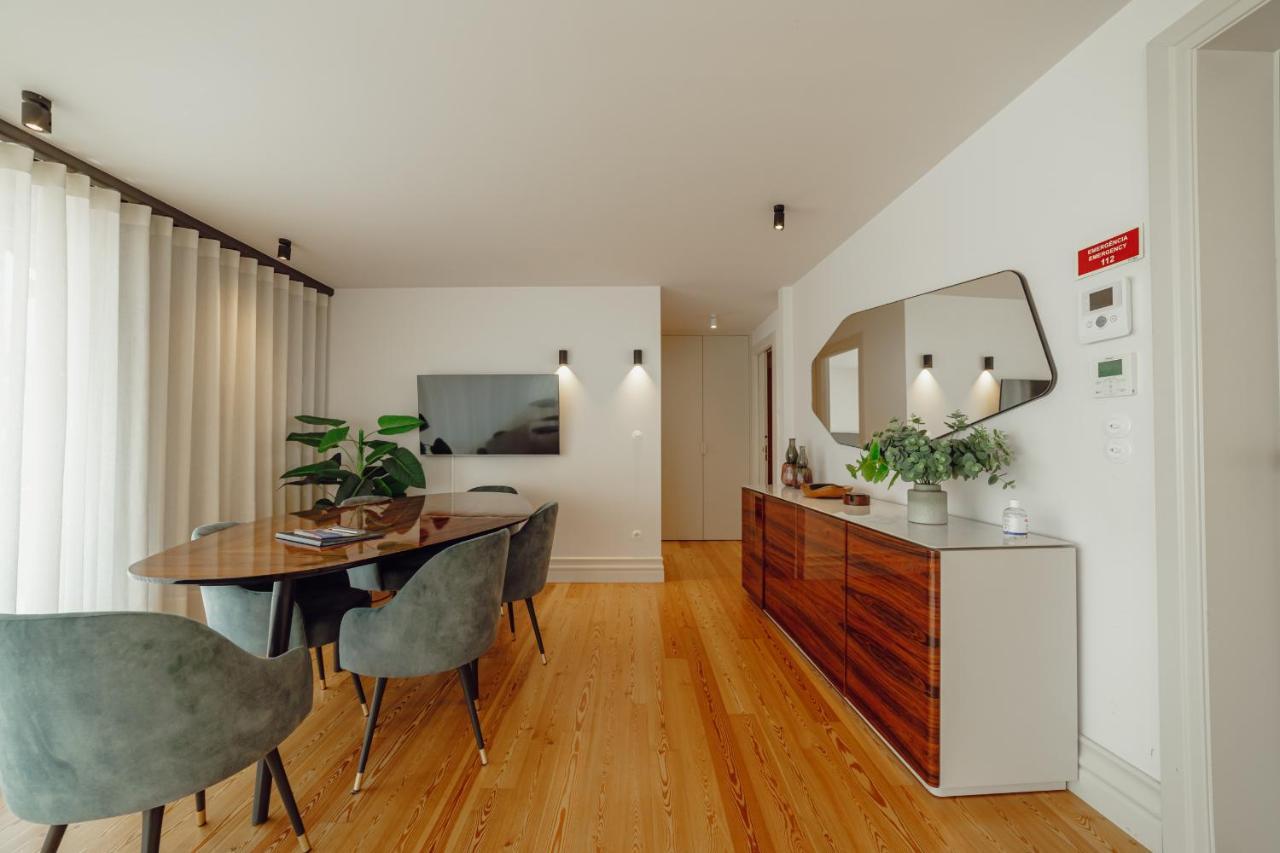 Appartement Downtown Penthouse With River View By Vacationy