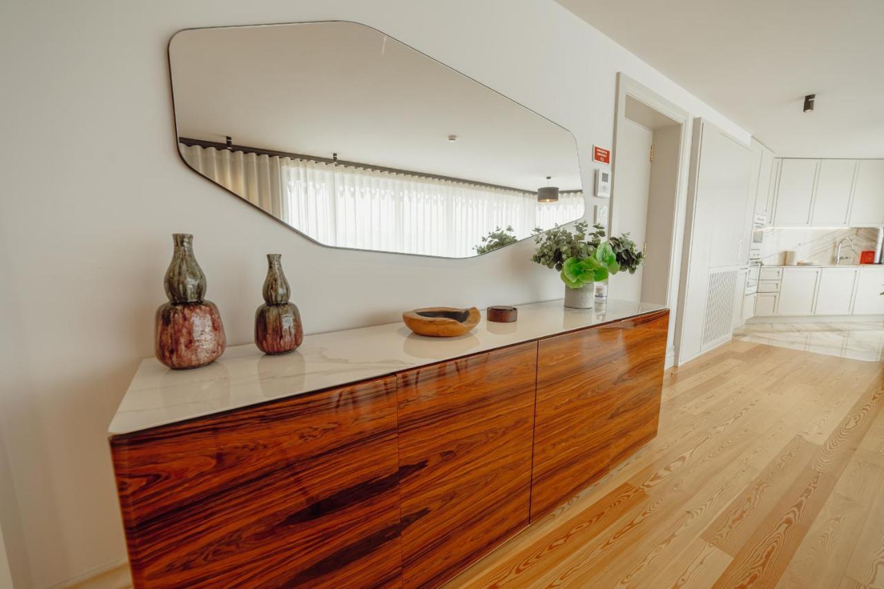 Appartement Downtown Penthouse With River View By Vacationy Porto