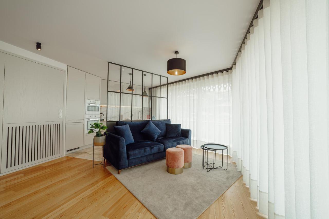 Downtown Penthouse With River View By Vacationy Appartement *