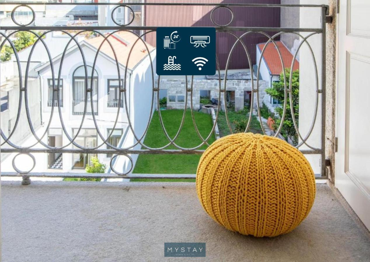 Guest house Mystay Bolhao - Pool & Garden Porto