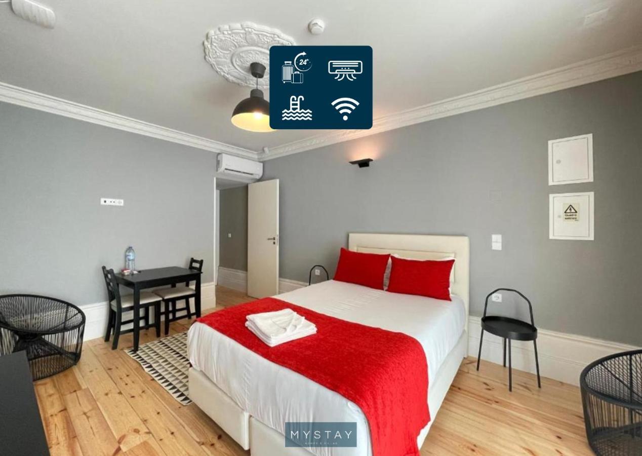 Mystay Bolhao - Pool & Garden Porto