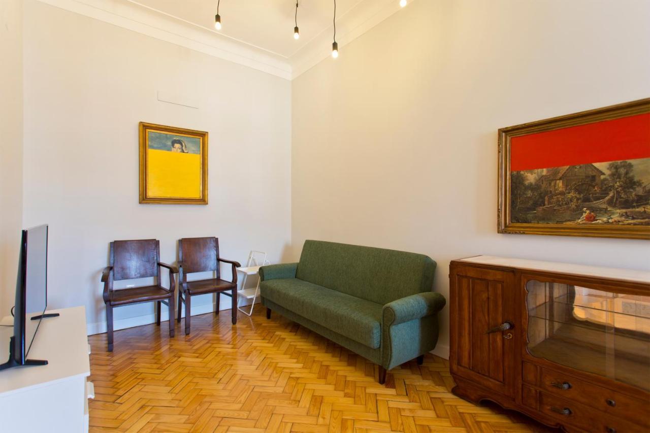 Orm Catedral & Sao Bento & Luiz Apartment *